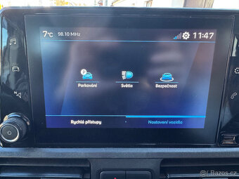 RIFTER 1.5BlueHDI ALLURE 75kW 5 MÍST 2x KOLA KOUP. V ČR DPH - 17