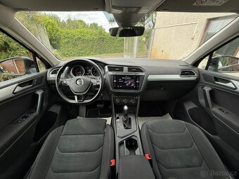 VW Tiguan 1.5 TSI 110Kw DSG/Navi/Kamera/Tažný/2020 - 17