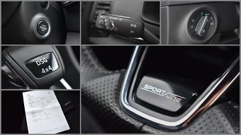 Škoda Karoq 2.0TDi/2021/110kW/Sportline/4x4/DSG - 17
