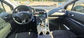 Peugeot 3008 1.6 80 Kw Benzín Panoramatická střecha - 17