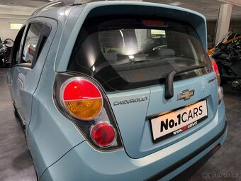 Chevrolet Spark 1,2 i WEBASTO 95.000KM KLIMA ALU STK - 17