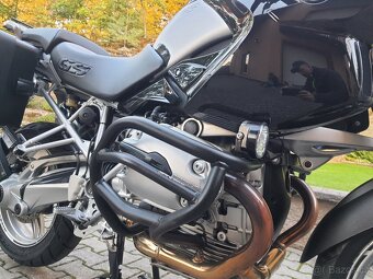 BMW R 1200 GS - ABS, INFO, VYHŘÍVANÉ RUKOJETI 133.000,- Kč - 17