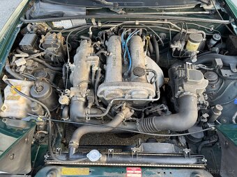 Mazda MX-5 NA Miata 1,6 90PS rok 1995 - 17