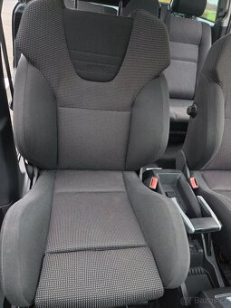 Opel Zafira B, OPC line - 17