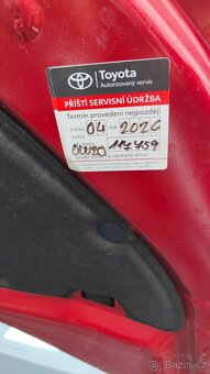 C-HR 1.2 1, majitelka, servis TOYOTA.. - 17