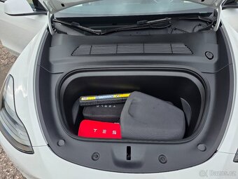 Tesla Model Y Performance výhodné nabíjení - 17