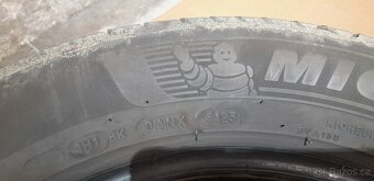 Letní pneu Michelin Primacy 4 225/55 R17 - 17