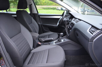 PRODÁM ŠKODA OCTAVIA 1.5TSI DSG CNG COMBI 2021 - 17