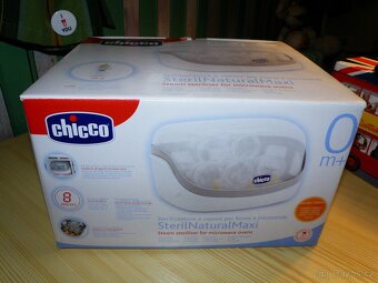 Autosedačka a další doplňky - 17