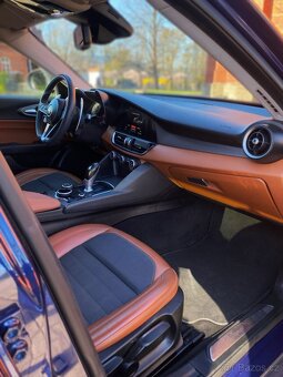Alfa Romeo Giulia 2,2 JTDm SquadraTunning 183 kW - 17
