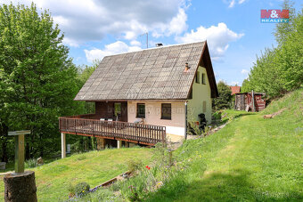 Prodej chalupy, 160 m², Hynčina - 17