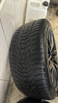 Audi originální sada a5 a6 a7 a8 q7 q8 - 17
