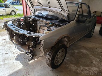 Peugeot 205 Cti kastle - 17
