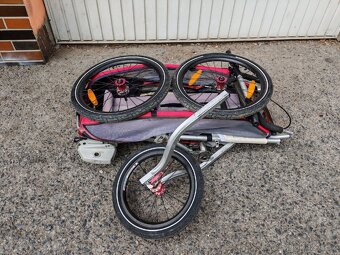Vozík Chariot CX1 - 17