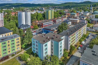 Prodej byty 1+1, 41 m2 - Nový Bor, ev.č. 01254 - 17