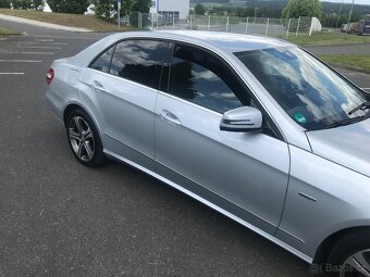 Mercedes E350 cdi - 17