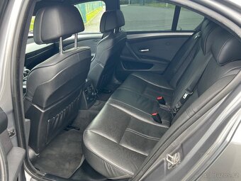 BMW E60 530xd LCI 2009 - 17