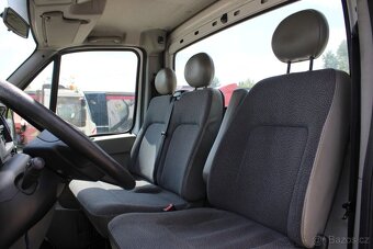 Opel Movano 2.5CDTI,4.7M,NAVIJÁK,3.5T - 17