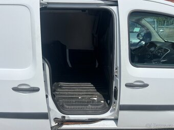 Renault Kangoo 1.5Dci 66kw, 2 majitel - 17