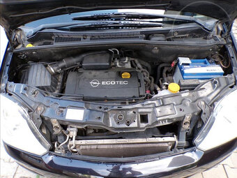 Opel Meriva 1,6 i16V KLIMA,TAŽNÉ ZAŘ. - 17
