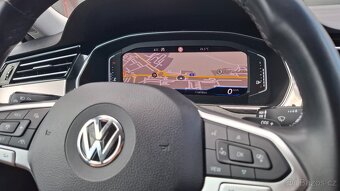 VW PASSAT B8 2.0TDI 110KW EVO DSG 2020 ELEGANCE+ WEBASTO, ČR - 17
