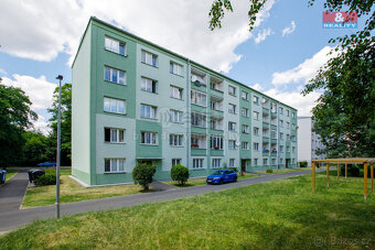 Prodej bytu 3+1, 67 m², Cheb, ul. 17. listopadu - 17