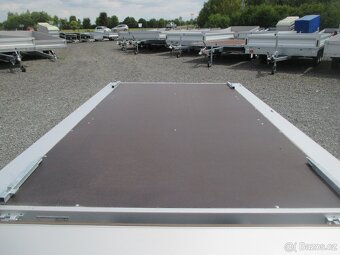 Bazarový přívěs ZV 32 2,7T B2 3,00x1,80/0,35 - 17