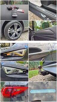 Seat Tarraco Xcellence 2.0TDi 110kw DSG• 2022 • Nez.topení • - 17