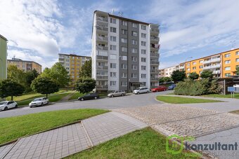 Pronájem bytu 3+1 68 m², Třebíč - Borovina, ev.č. 00879 - 17