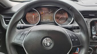 Alfa Romeo Giulietta 1.6 JTDm SuperSport NAVI - 17