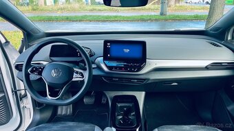 VW ID4 Pro, 150 kW motor, 77 kWh bat, 06/21, 92Tkm, SoH95% - 17