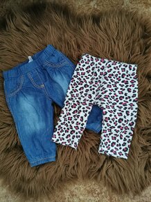 Dívčí oblečení mix - 17