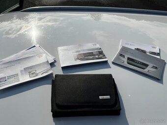 Audi S4 B8 3.0 TFSI Avant – 245 kW – 2009 – Bílá – 234 000 k - 17