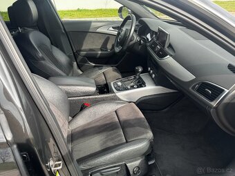 AUDI A6 AVANT 2.0TDi 130kW model 2013 - 17
