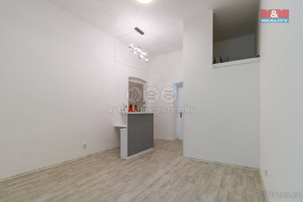 Podnájem obchod a služby, 50 m², Plzeň, ul. Perlová - 17