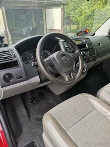 Transporter T5. 1 - 17