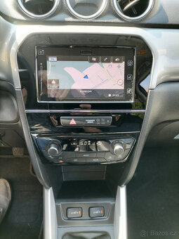 Suzuki Vitara 1.6i VVT88kw-36000km-NaviKamer9/2018JenServSUZ - 17