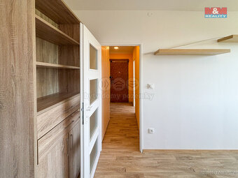 Pronájem bytu 3+1, 72 m², Praha, ul. Kaňkovského - 17