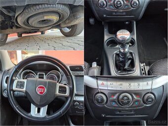 Fiat Freemont 2.0 Multijet Urban 103kW - 17