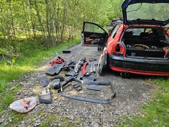 Audi A3/S3 8L díly 1.8T - Face + predface - 17