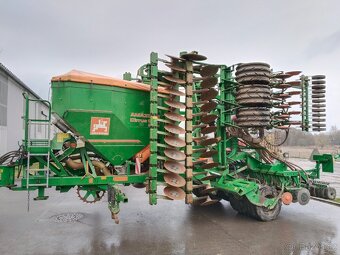 Secí stroj Amazone Cirrus - 17