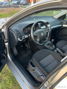 Skoda Octavie 2.0 tdi, 103kW, 2007 - 17