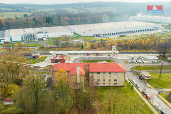 Prodej bytu 2+1, 68 m², Aš, ul. U Nádraží - 17