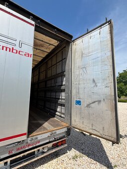 Schwarzmüller S1 J Mega, Alcoa, 2x zdvíhacia n., 1ks - 17