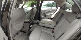 Saab 9-5 2.0T Hirsch (210PS),alu18/kůže/sport.výfuk,nová STK - 17