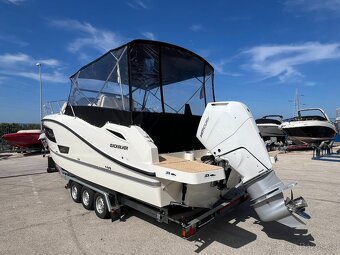 QUICKSILVER Activ 875 SUNDECK + MERCURY F 400 V10 EFI EXXLPT - 17