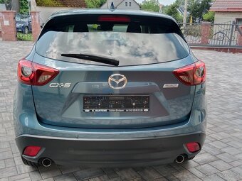 Mazda CX-5 2,0i 121Kw NAKAMA r.v.8/2016 najeto 101000Km - 17