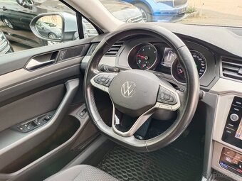 VW Passat B8 Variant 2.0TDI 110kW DSG ACC - záruka Autodraft - 17