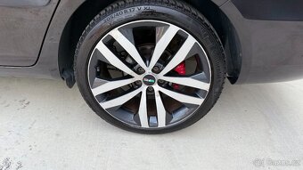 Škoda fabia vRS 1.4 TSI, DSG, 2010 - 17