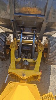 DUMPER BARFORD SX 6000, 6T, 4x4 - 17